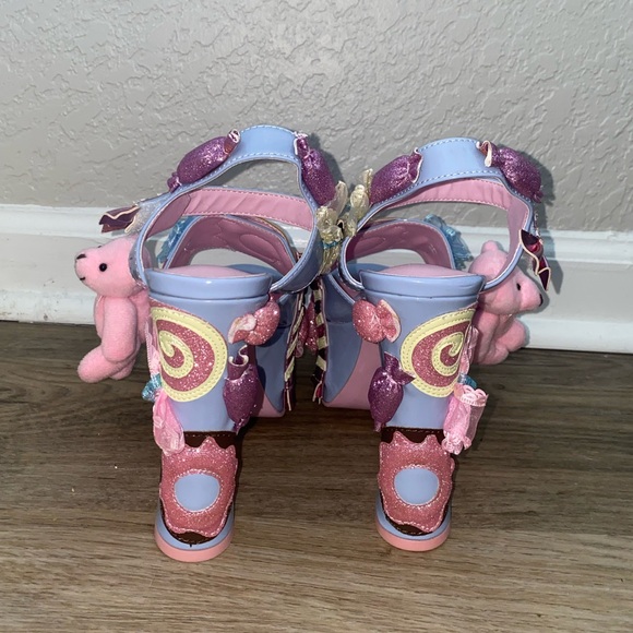 Candy Donut Heels - Picture 4 of 7